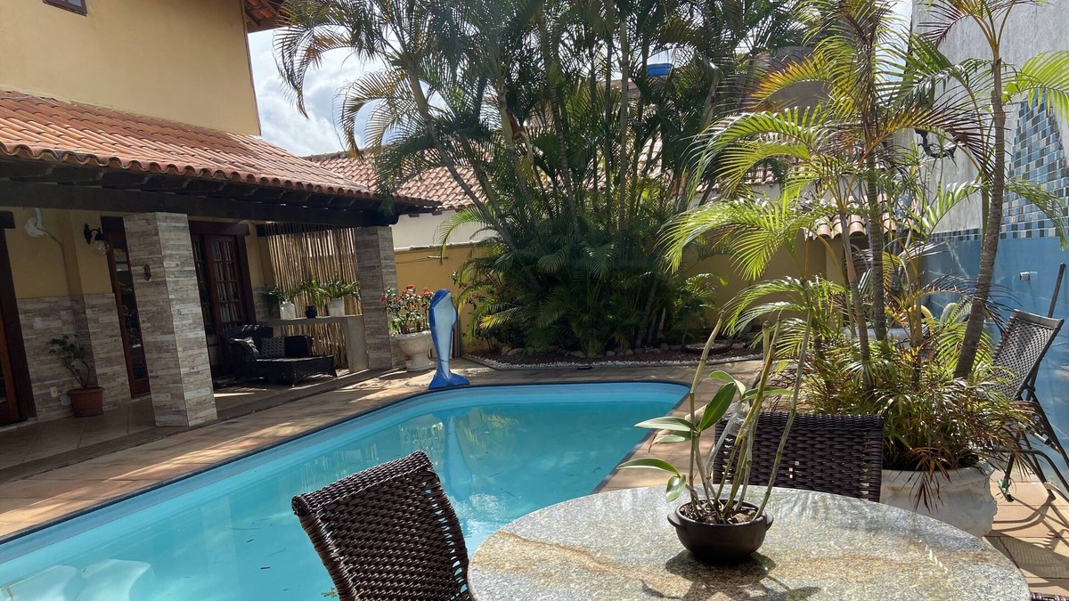Jardim Flamboyant House | Sightseeing