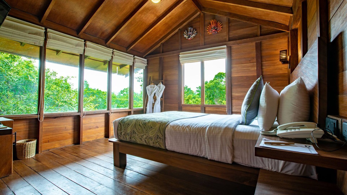 Sigiriya Hotel | Sigiriya King's Resort