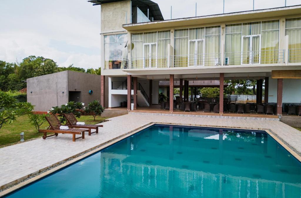 Inamaluwa Resort | Sigiriyaaya Hotel Sigiriya