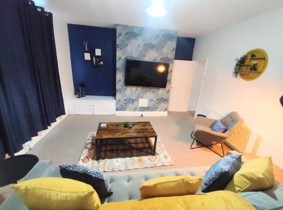 Blyth Apartment | Sigma Edifice, Free Parking