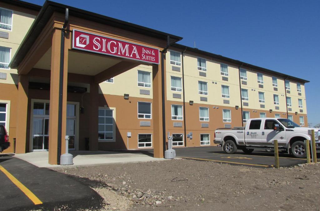 Melville Hotel | Sigma Inn & Suites