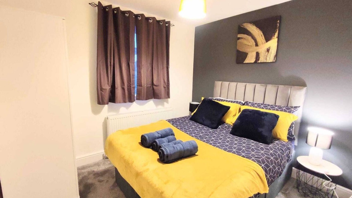 Cramlington Apartment | Sigma Lux Home