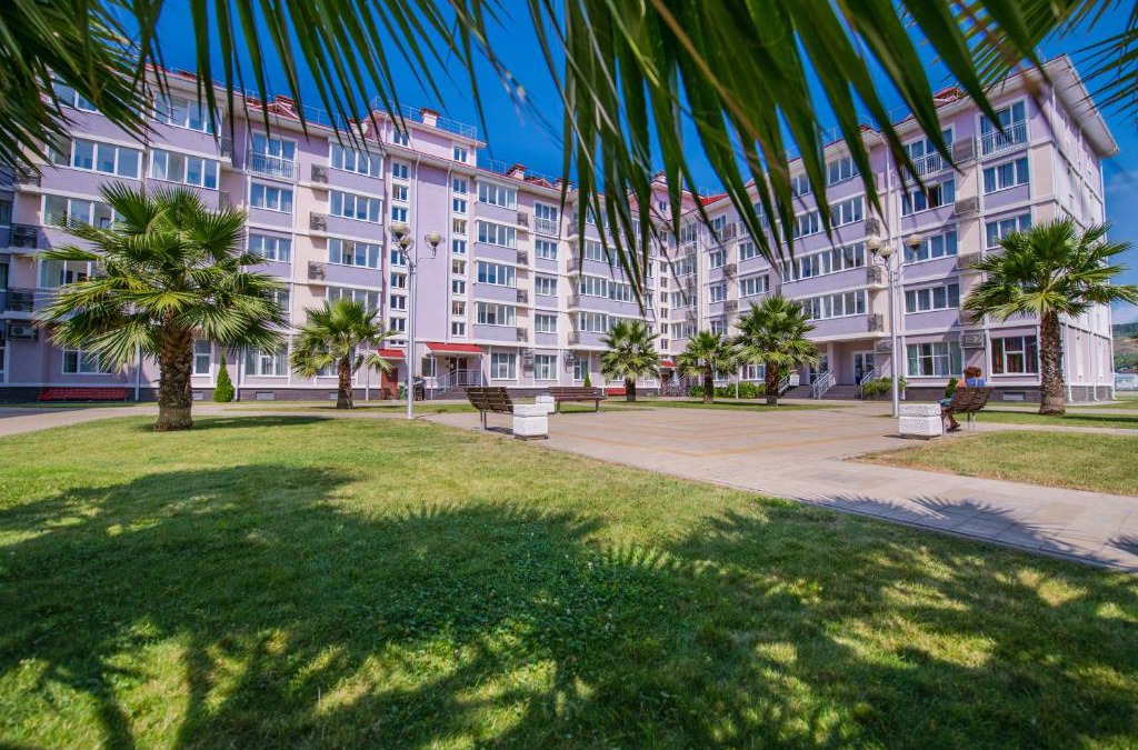 Imeritinskaya Lowland Hotel | Sigma Sirius