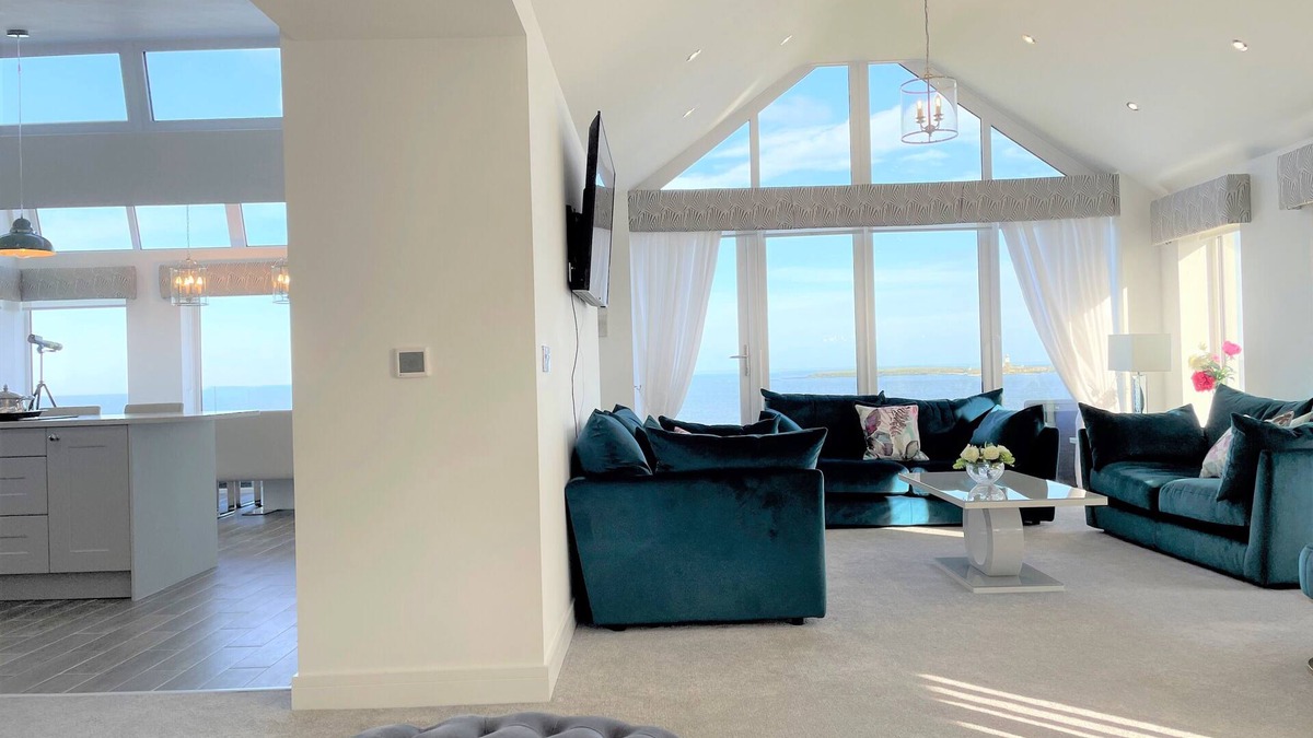 Amble House | Signal House - A Stunning Beach House - completion 2021
