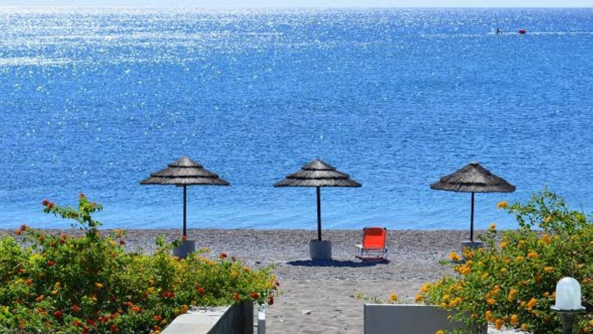 Kiotari Villa | Signature Beach Front Luxury Villa Princess