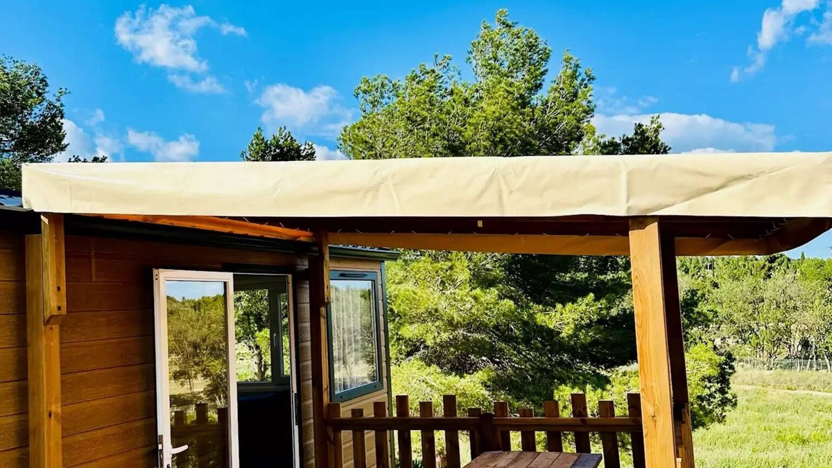 Sigean House | SIGNATURE BELVEO 4 persons