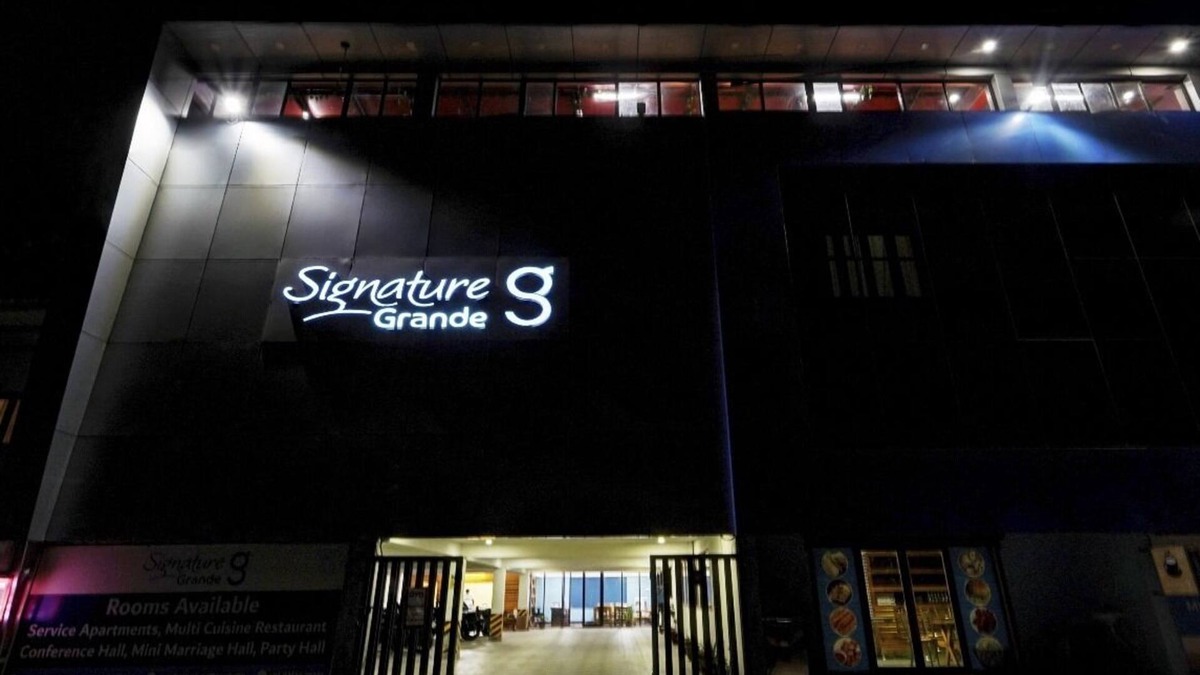 Kottakuppam Hotel | signature grande