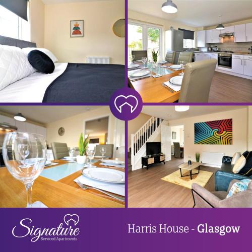 Polmadie Apartment | Signature - Harris House