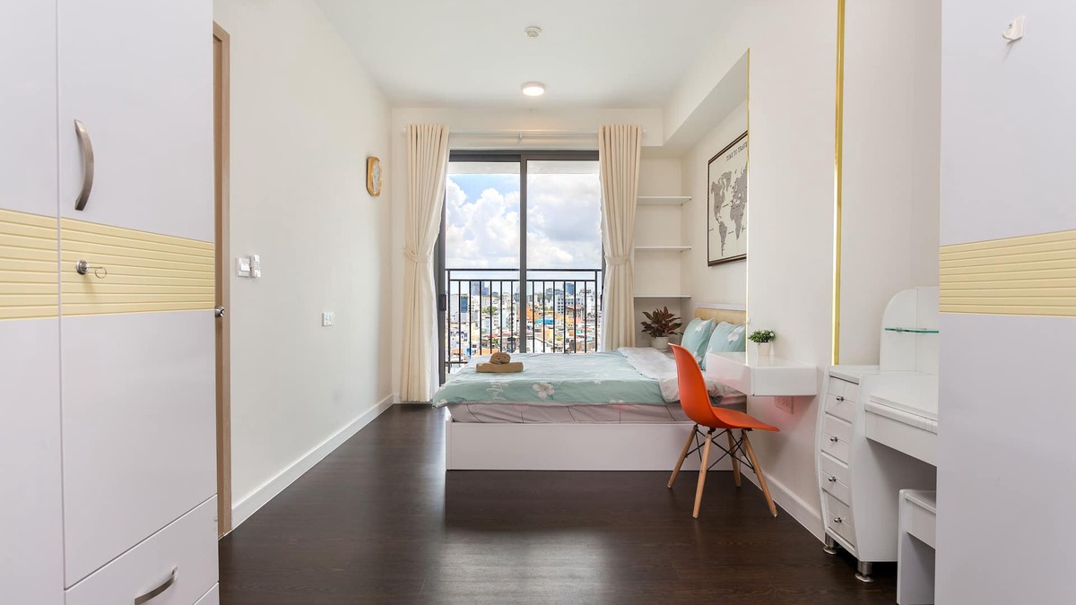 District 4 Apartment | Signature Infinity Pool - Saigon Rivergate