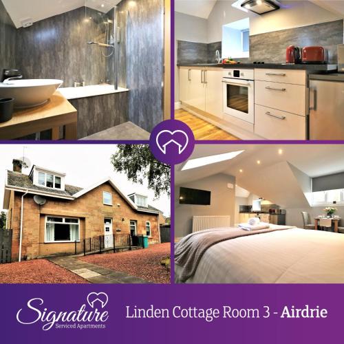 Airdrie Apartment | Signature - Linden Cottage Room 3