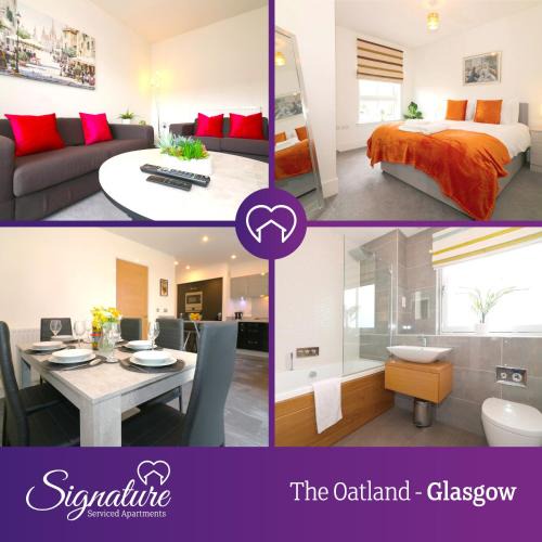 Polmadie Apartment | Signature - Oatlands House