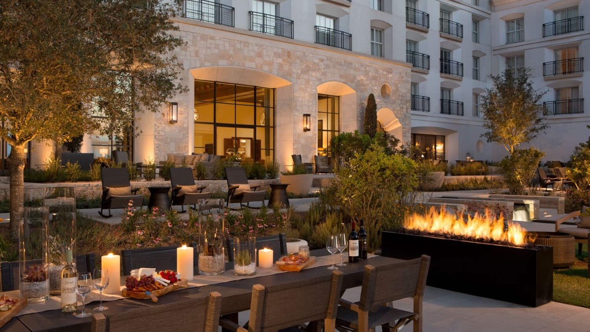 Wetmore Hotel | Signia by Hilton La Cantera Resort & Spa