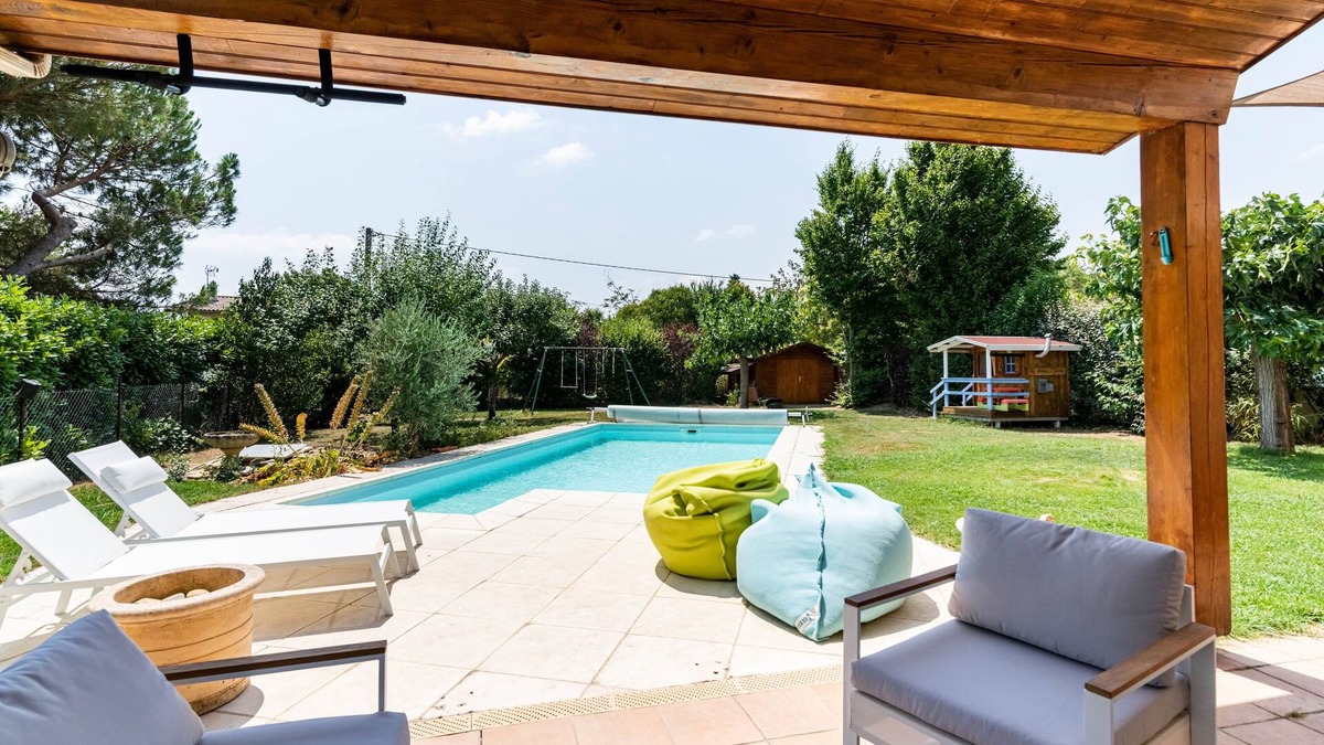 Saint-Simon House | Signoret - Belle maison avec piscine
