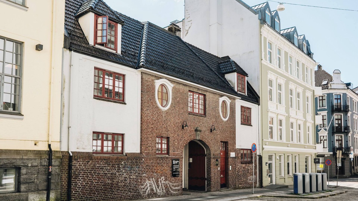 Engen Apartment | Sigurds gate 8