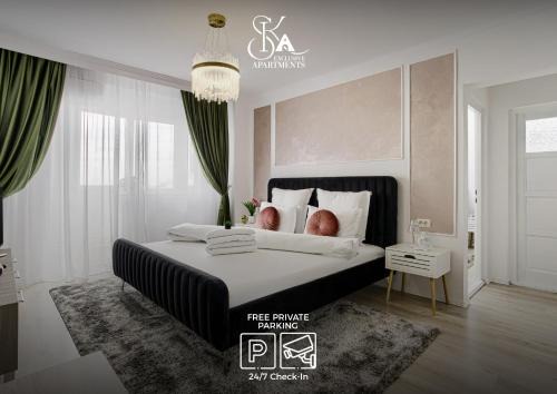 Arad Apartment | Sika Crystal Apartment Arad