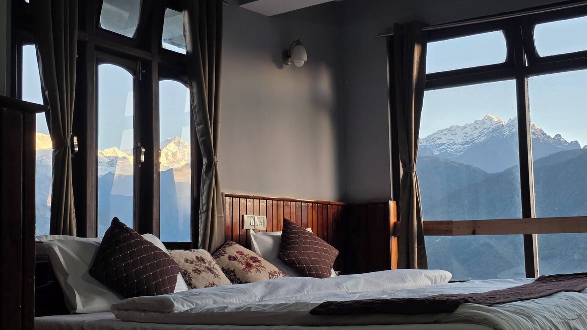 Pelling Hotel | Sikkimese Inn Pelling