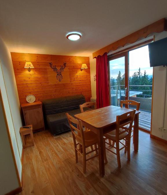 Chamrousse Apartment | Silènes B33 à Chamrousse 1700 aux Domaines de l'Arselle