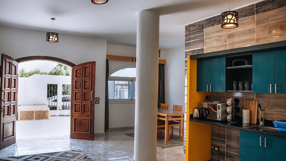 Dahab Apartment | Sila Down Floor - Swiss Royal Dahab