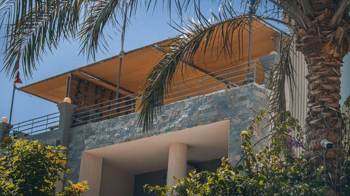 Dahab Apartment | Sila Up Floor - Swiss Royal Dahab