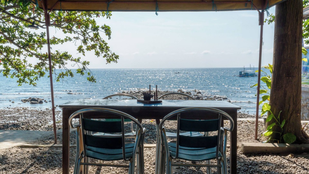 Dauin Resort | Silang Beach Resort and Diving
