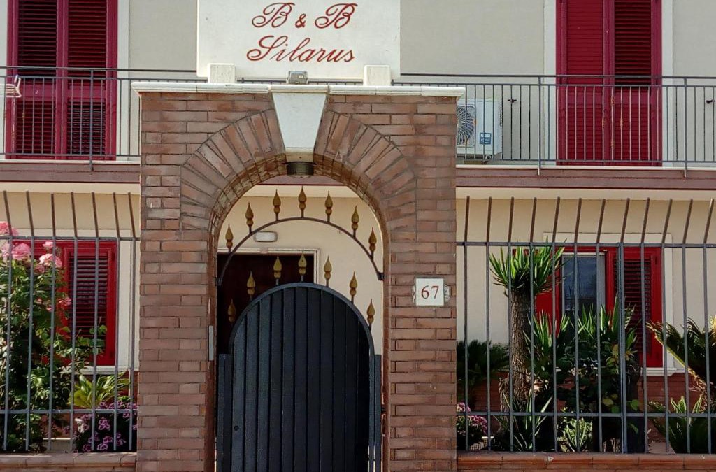 Capaccio Scalo Bed & Breakfast | Silarus B&B