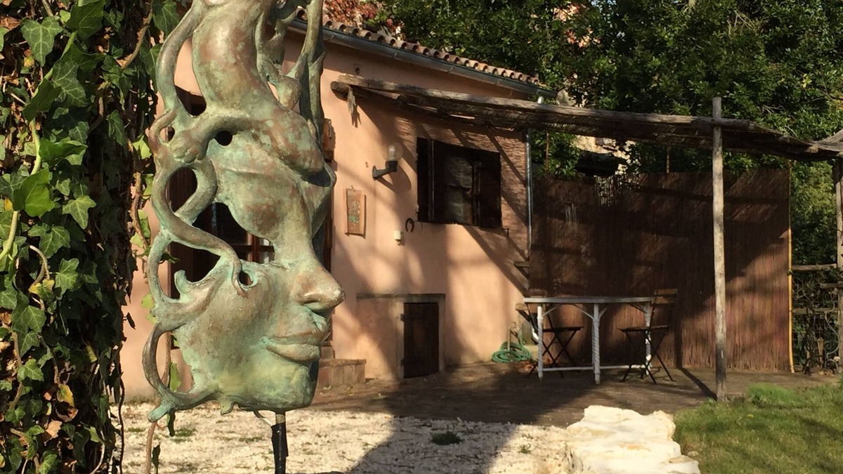 Amelia Apartment | Silence and relaxation in the countryside of Umbria