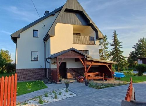 gmina Lubsza Apartment | Silence Villa
