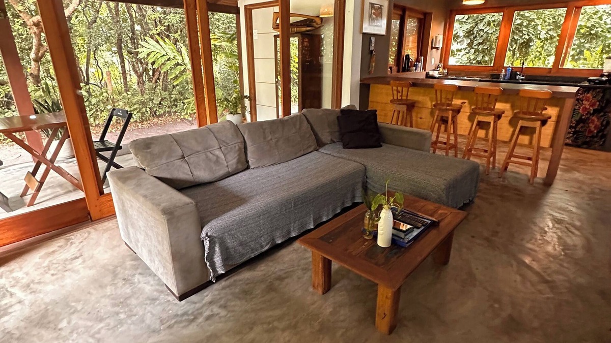 Barra Grande House | Silent and confortable house surrounded by nature - 200 meters from the beach