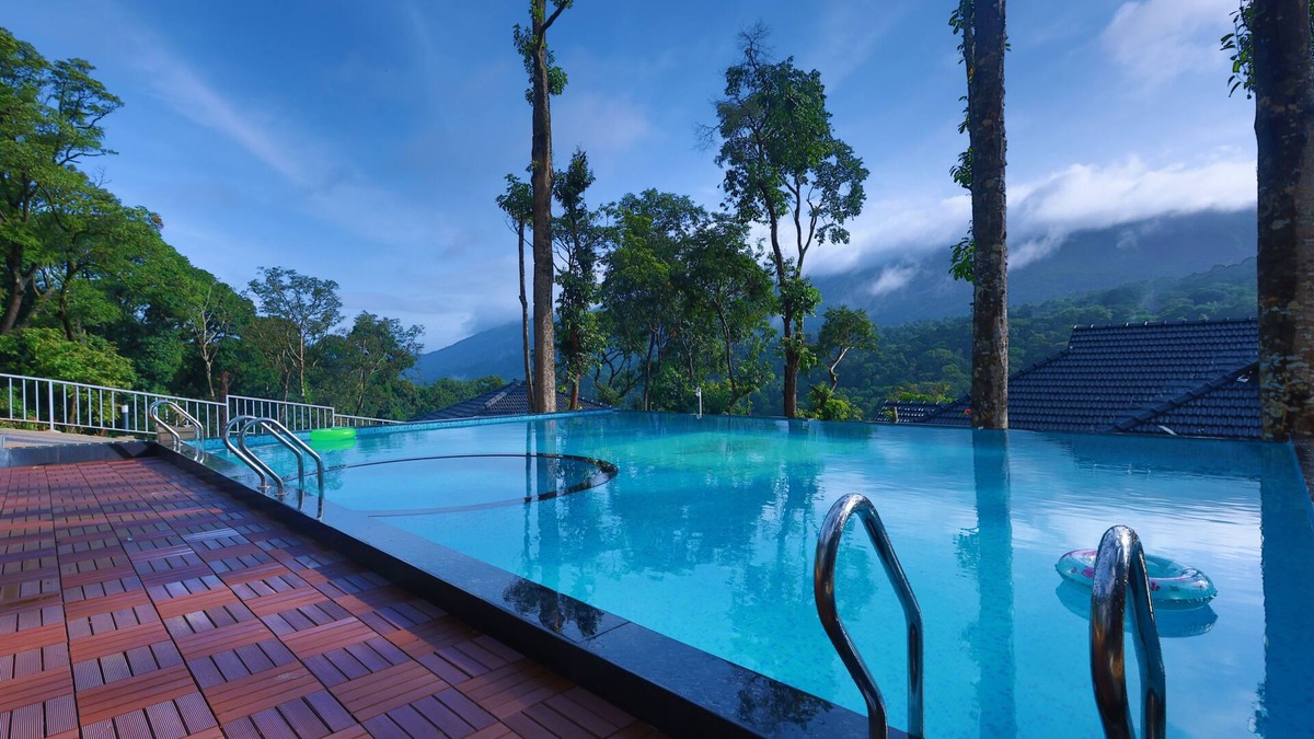 Madikeri Resort | Silent Brook Resort - Coorg