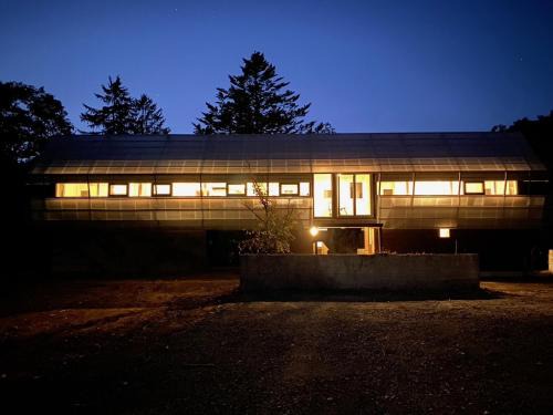Tobetsu House | Silent Cabin
