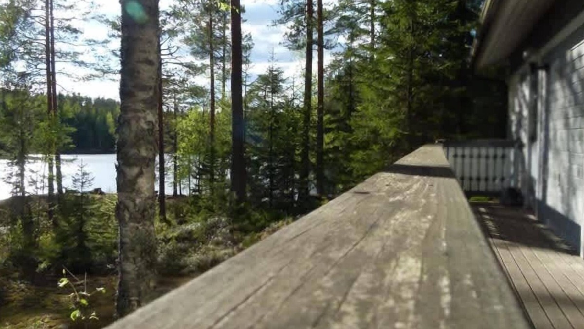 Orivesi Cabin | Silent meditation cottage for city persons