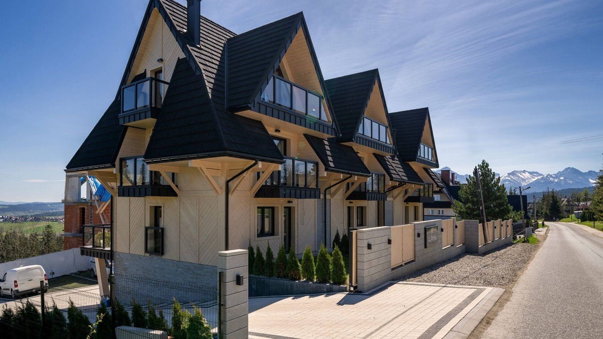 Bukowina Tatrzanska Apartment | Silent Mountain Terrace