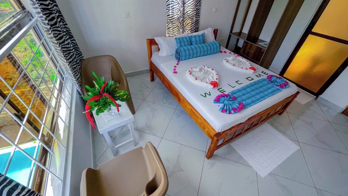 Galu Beach Apartment | Silent Palms Villan