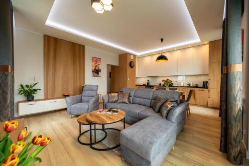 Srodmiescie Apartment | Silent Port