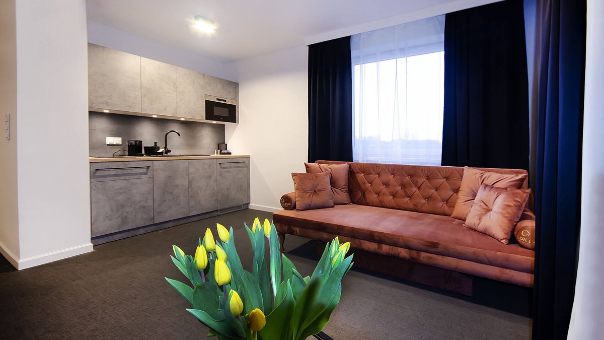 Katowice Apartment | Silesia Apartments
