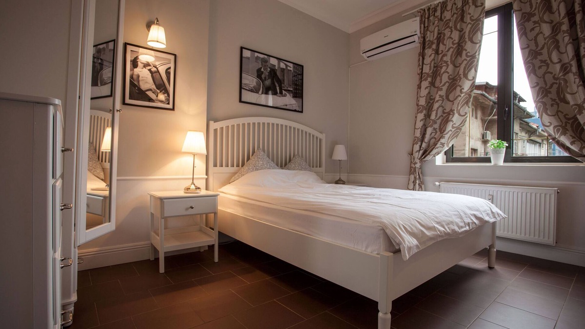 Sofia City Center Apartment | Silhouette apartment in the heart of the city