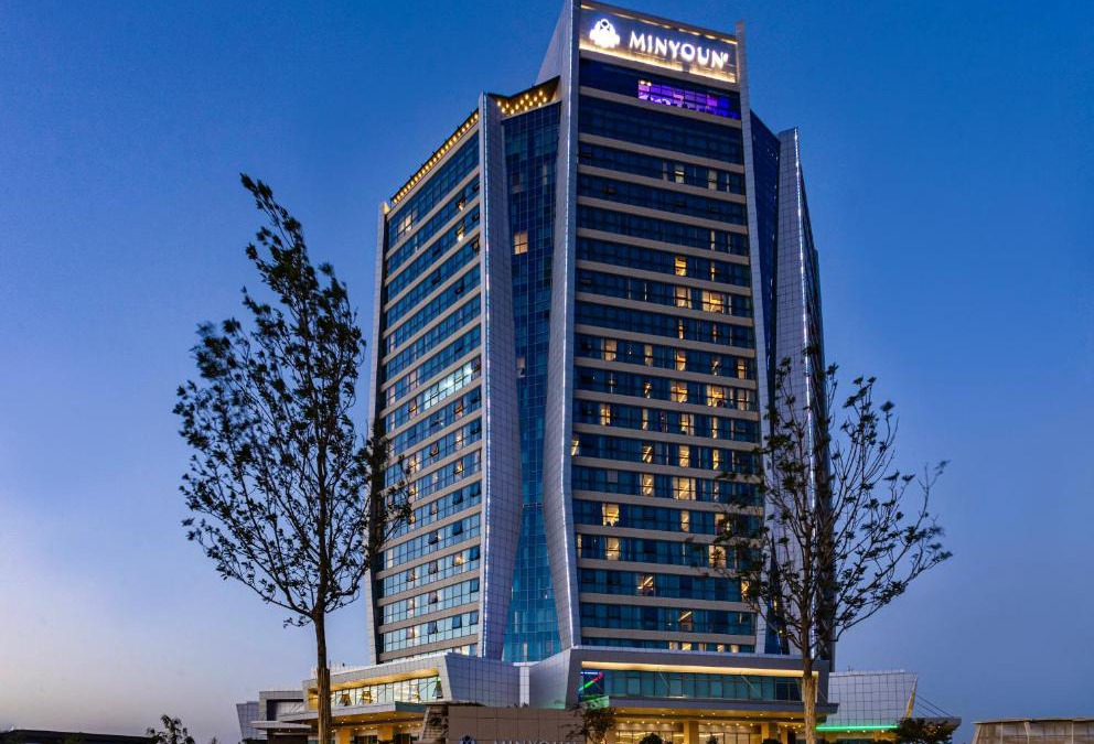 Samarkand Hotel | Silk Road by Minyoun