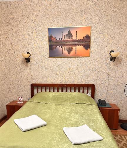 Kokshetau Bed & Breakfast | Silk Way Hotel