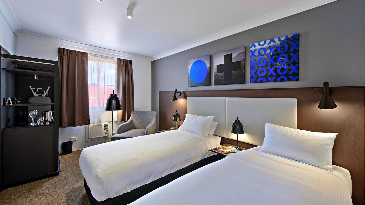 Wolli Creek Hotel | Silkari Urban CKS Sydney Airport Hotel