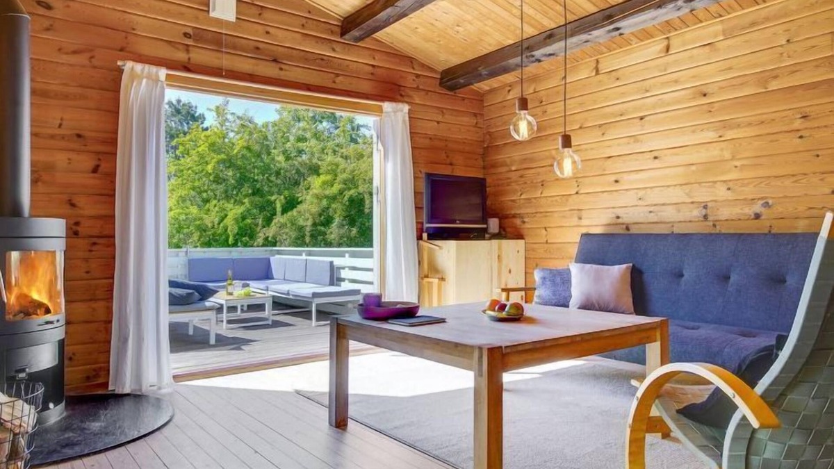 Store Fuglede House | "Silke" - 400m from the sea by Interhome