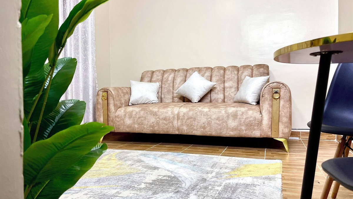 Nairobi Apartment | SILKEN SUITES nOne bedroom Airbnb nLocation: Nairobi Utawala opposite Ap camp