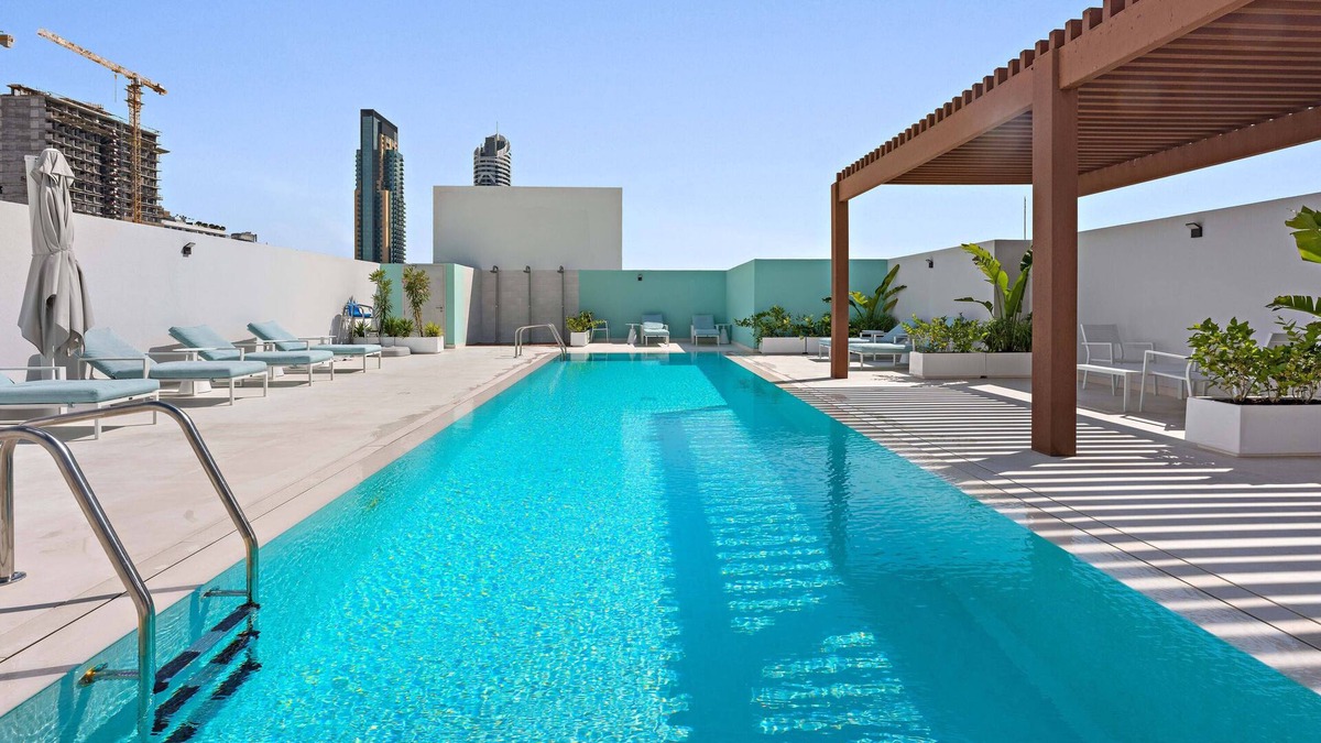 Jumeirah Village Apartment | Silkhaus Luma21, JVC Dubai