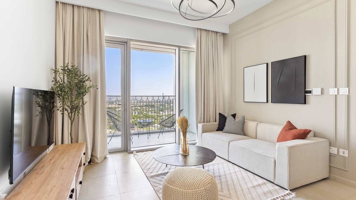 Za'abeel 2 Apartment | Silkhaus Superior 1BDR | Downtown Views II Tower