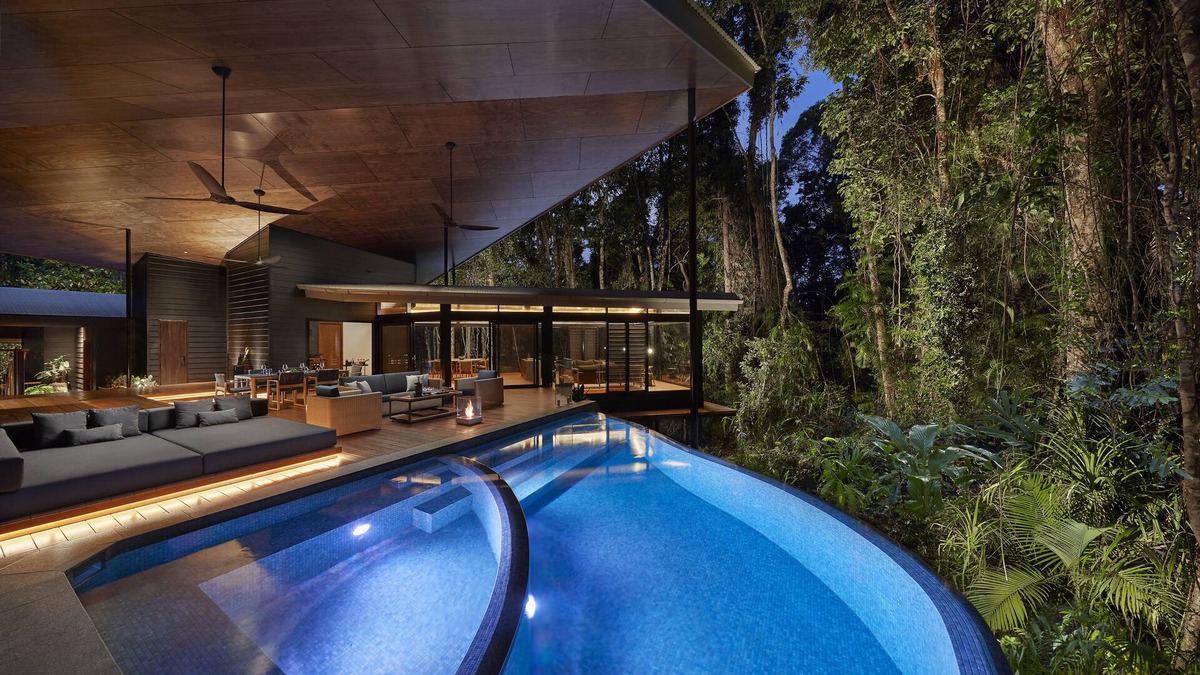 Finlayvale Cabin | Silky Oaks Lodge