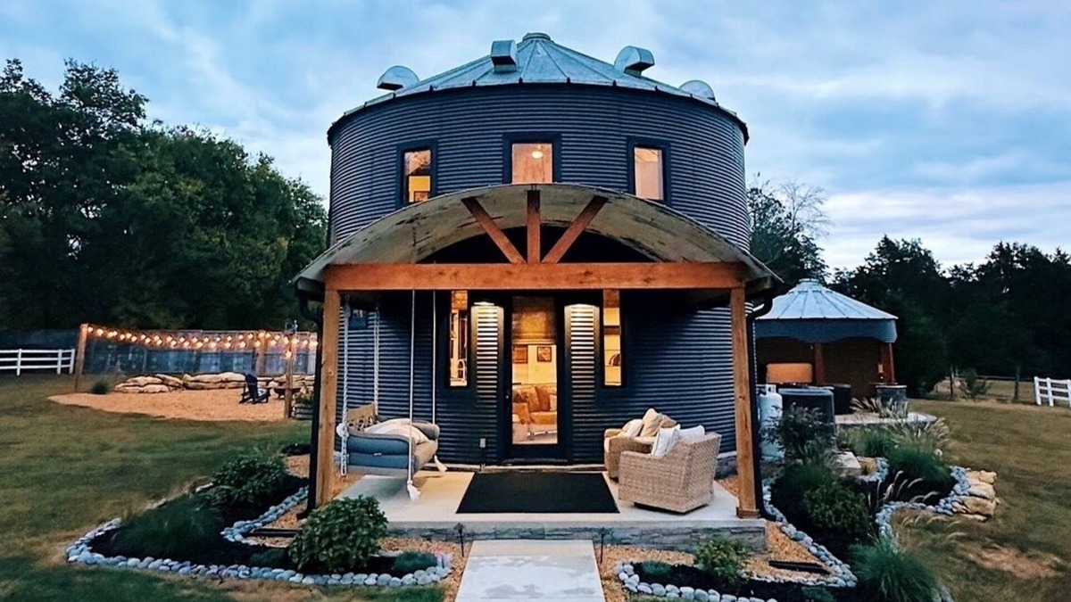 Chickamauga Cabin | Silo in the Country - 20 minutes to Chattanooga, The Silo at Gene Acres