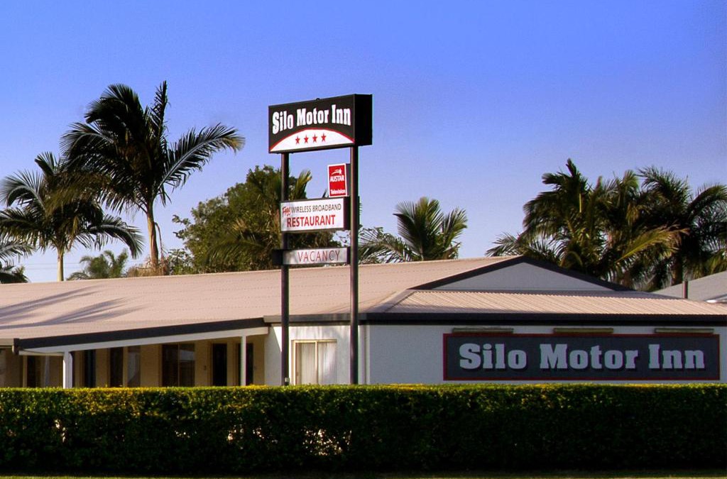 Biloela Hotel | Silo Motor Inn Biloela