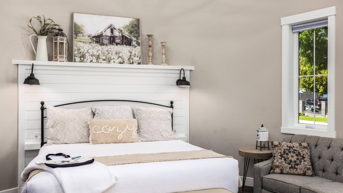 La Verkin Apartment | Silo Suite 2-Near Zion National Park Historic Dairy Farm
