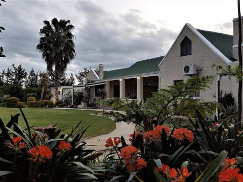 Addo House | Silos Guesthouse