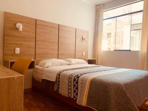 Tacna Hotel | Silpay