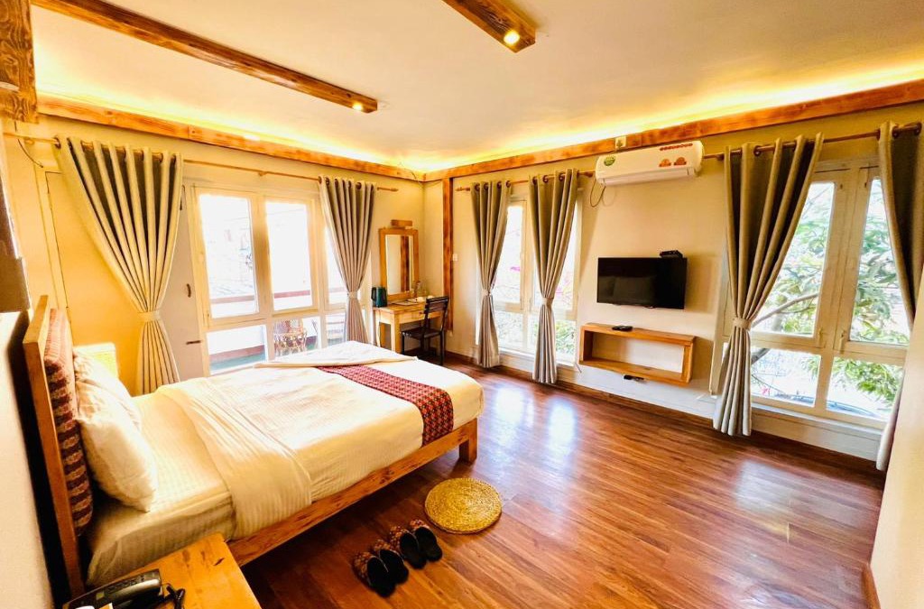 Lalitpur Bed & Breakfast | Silu Homes by Hostmandu